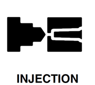 Taro manufacturing - Injection production
