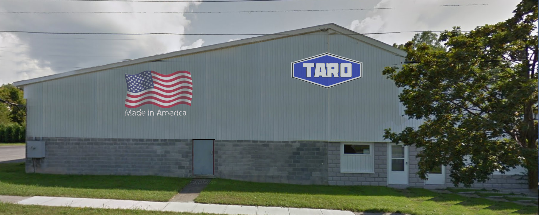 Taro - A made in America plastic manufacturing company, Auburn NY